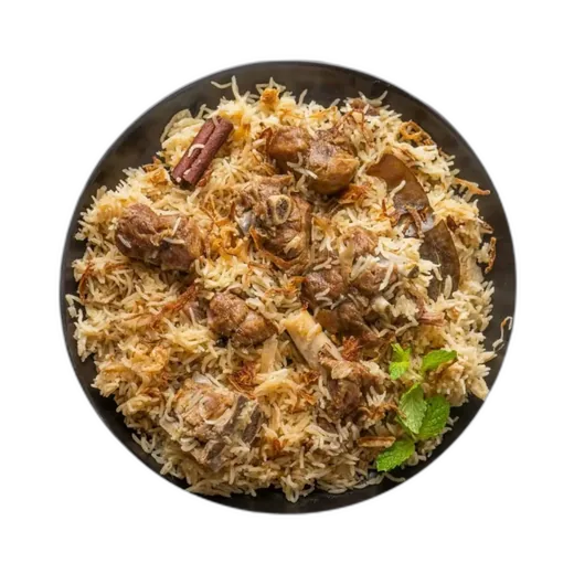 Dagee Chicken Pulao