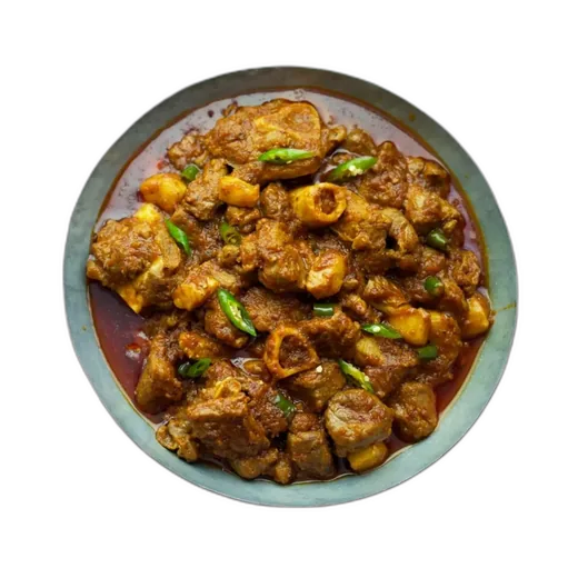 Mutton Karahi