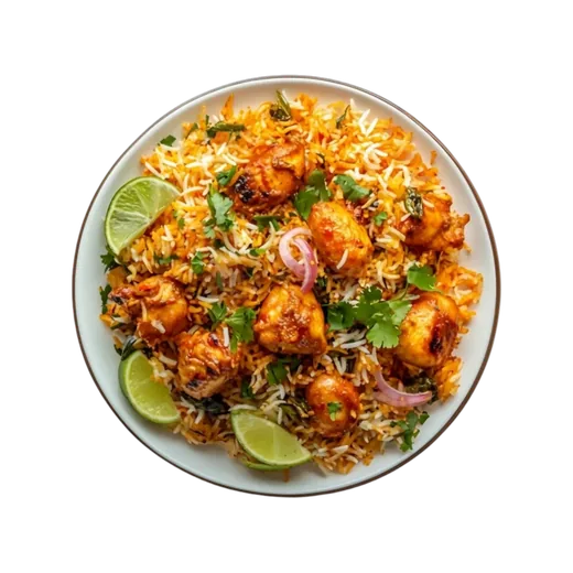 Chicken Tikka Biryani