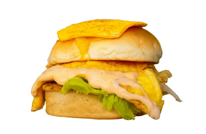 Egg Burger
