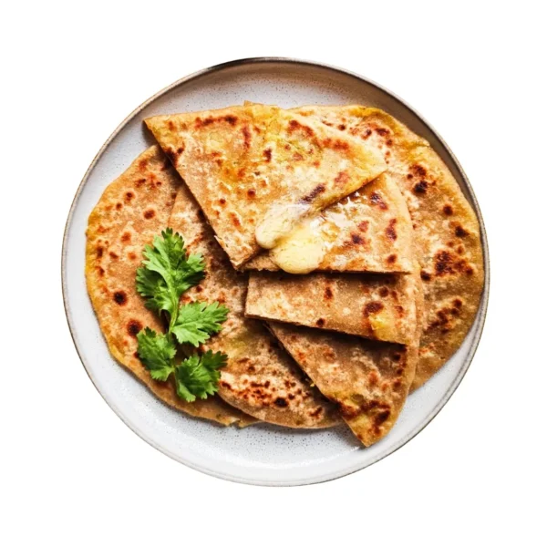Cheese Paratha