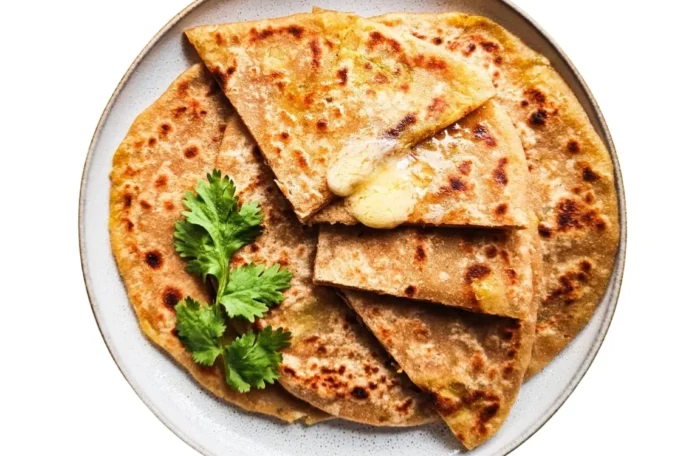 Cheese Paratha