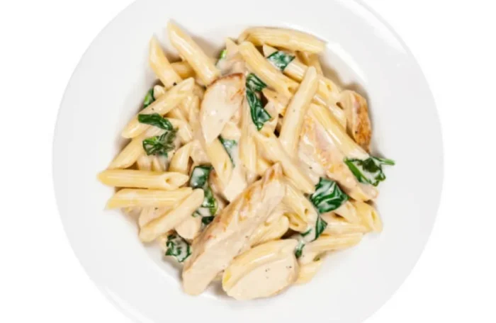 Chicken Alfredo Pasta