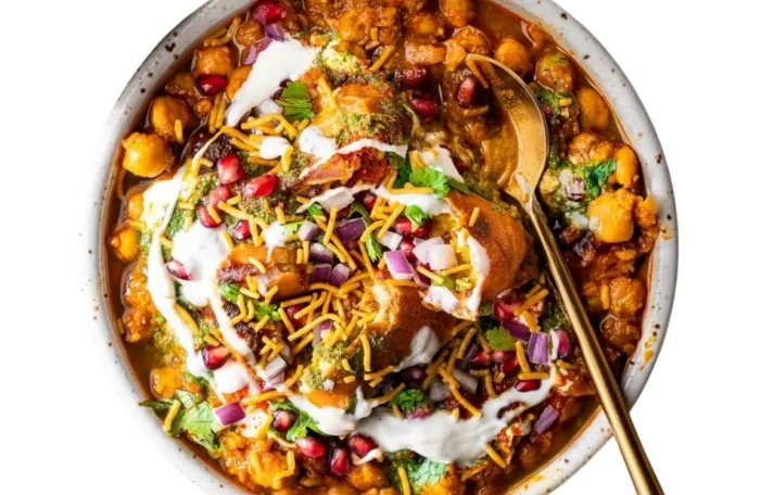 Samosa Chaat