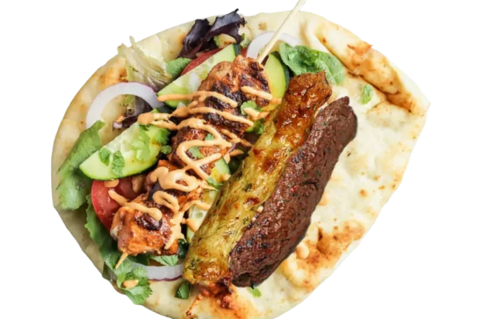 King Kabab Naan