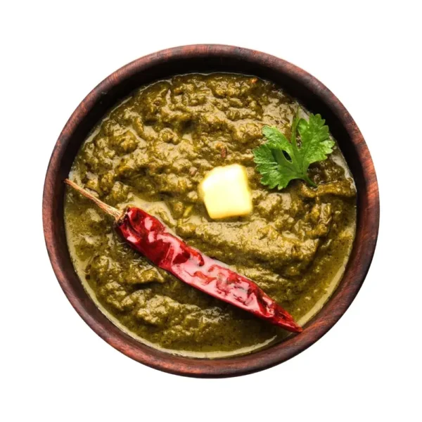 Saag (Leafy Curry)
