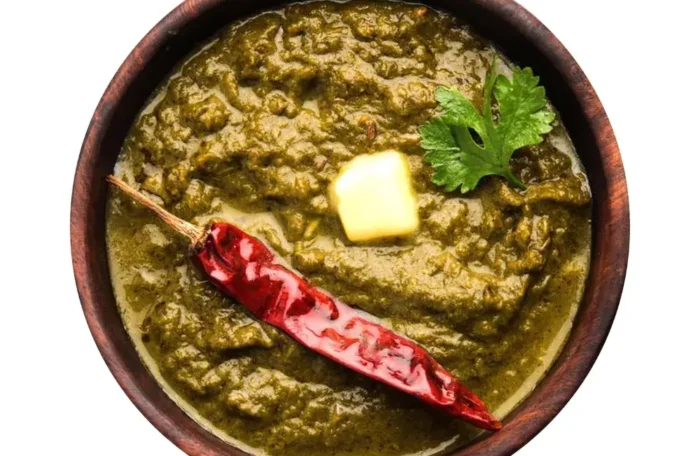 Saag (Leafy Curry)