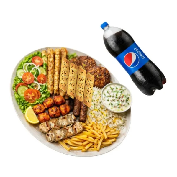 Family Platter - Large