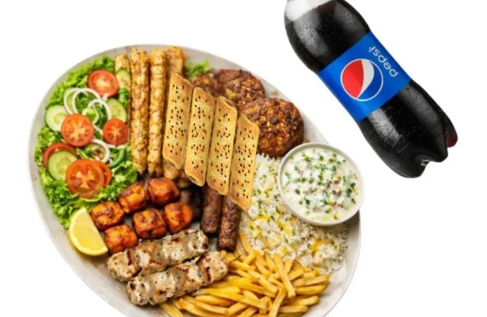 Family Platter – Large