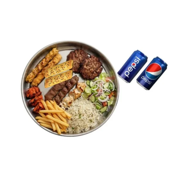 Family Platter - Small