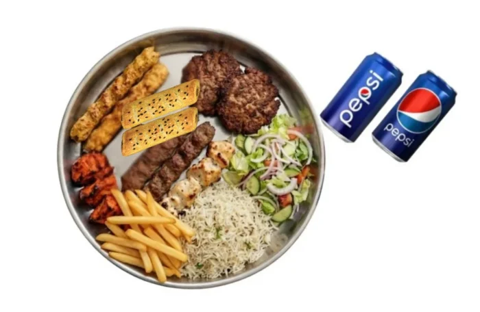 Family Platter – Small