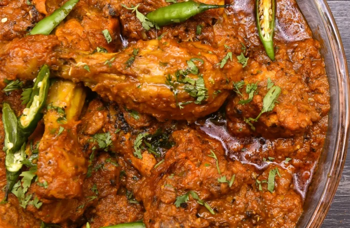 Chicken Karahi 1 pound