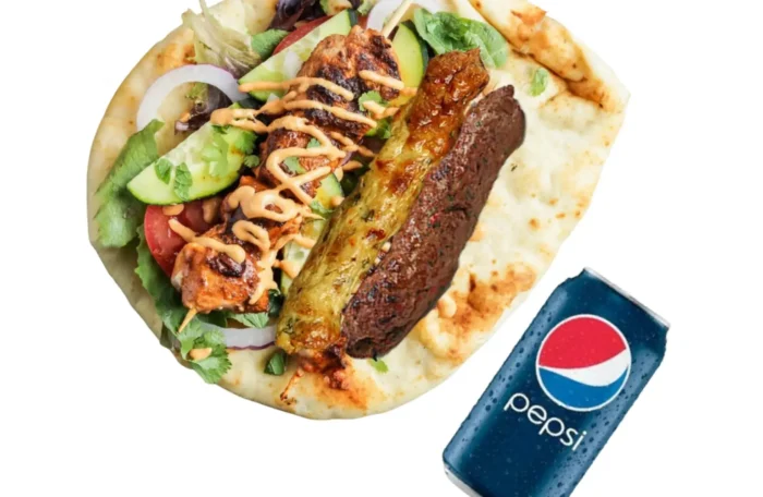 King Kabab Naan