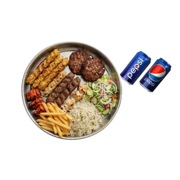 Family Platter - Small