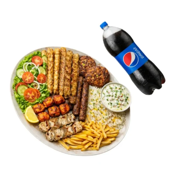 Family Platter - Large