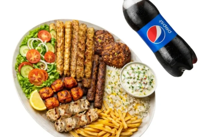 Family Platter – Large