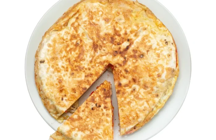Egg Paratha