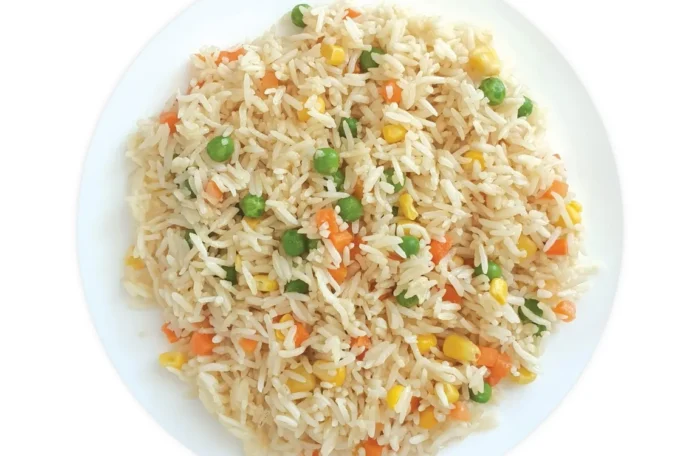 Veg Fried Rice