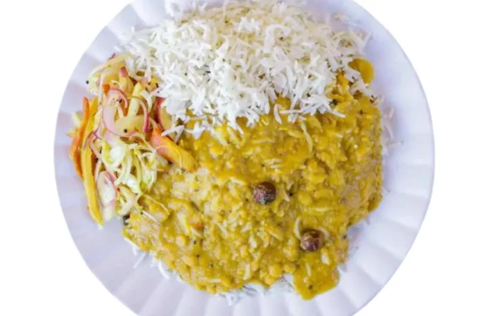Sialkoti Dal Chawal