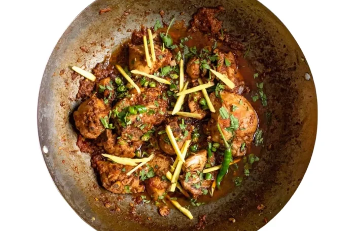 Chicken Karahi