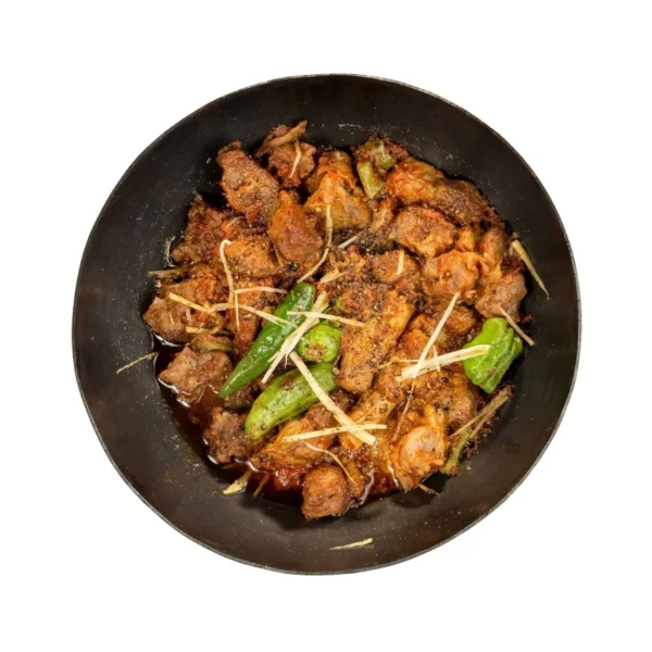 Chicken Boneless Karahi