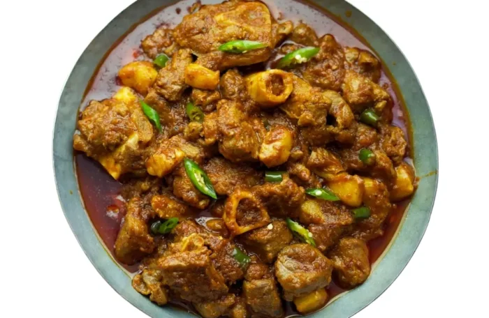 Mutton Karahi 1 Pound