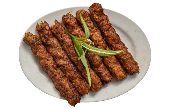 Chicken Seekh Kabab