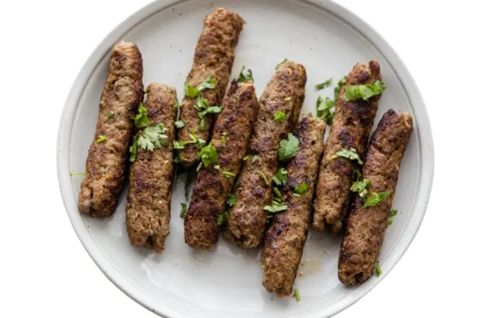Beef Seekh Kabab