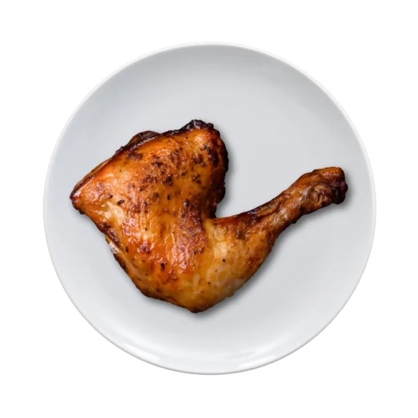 Grilled Chicken Leg 1 Pcs