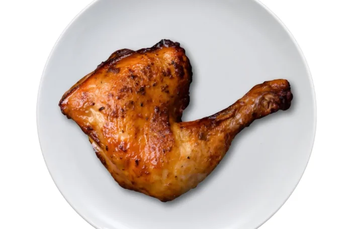 Grilled Chicken Leg 1 Pcs