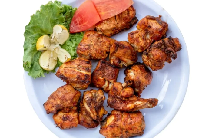 Chicken Tikka (6 Pcs)