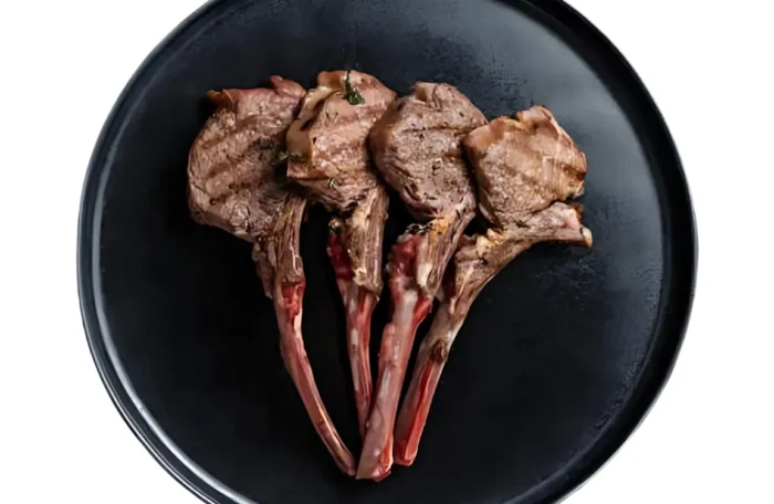 Lamb Chops (4 Pcs)