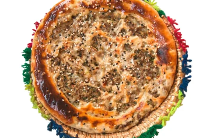 Keema Naan