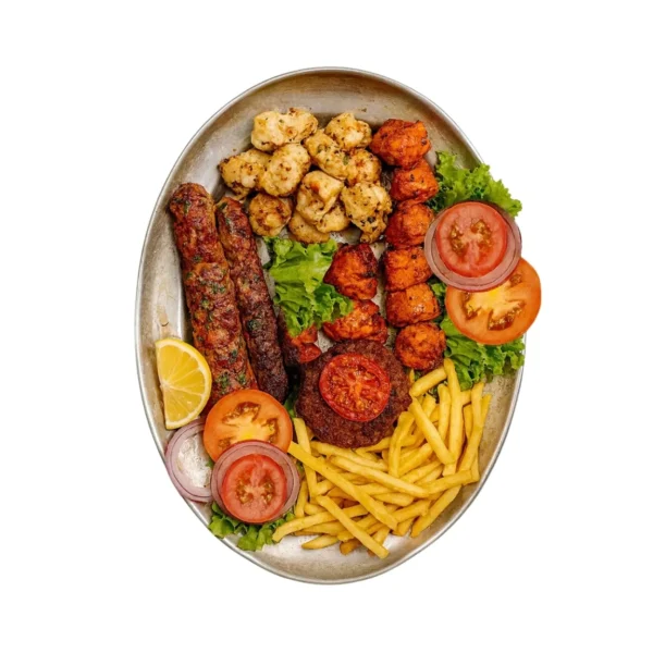 Mix Grill Platter