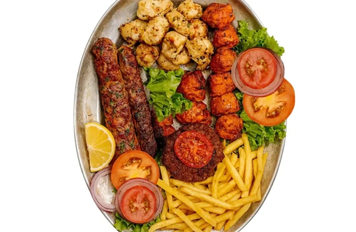 Mix Grill Platter