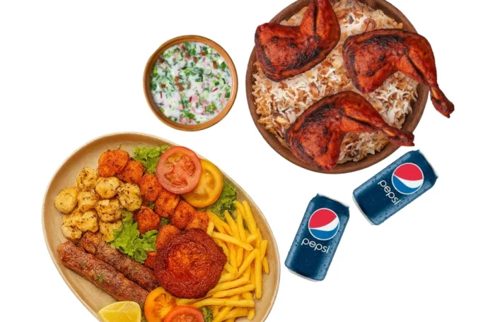 Family Platter – Small