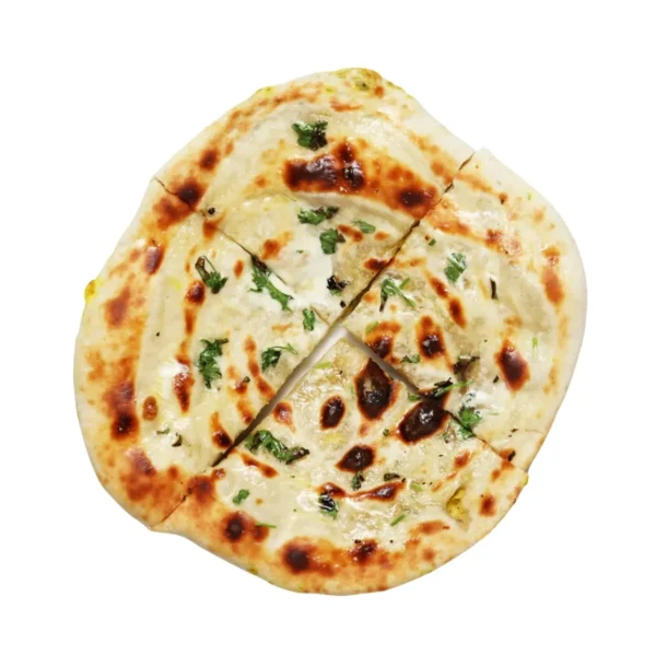 Cheese Naan