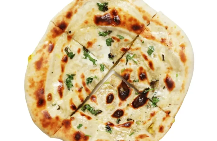 Cheese Naan