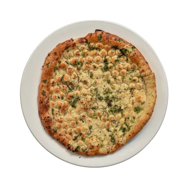 Garlic Naan
