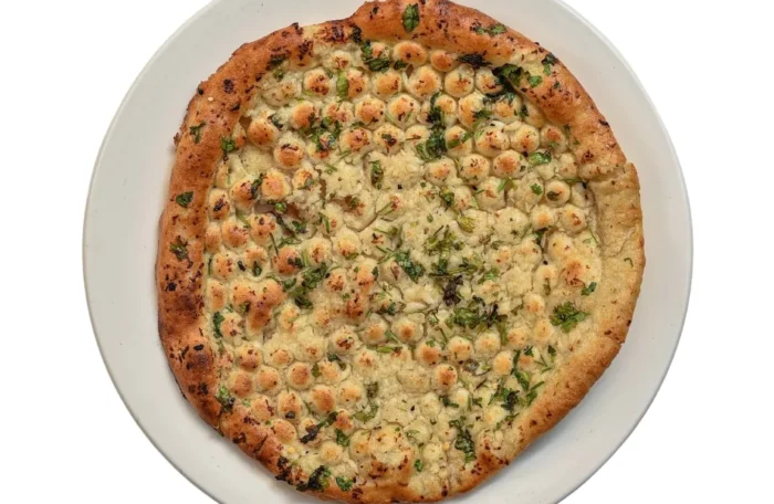 Garlic Naan