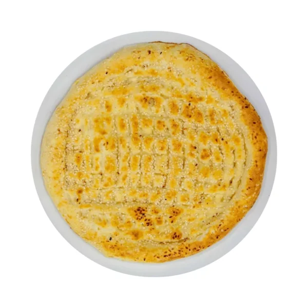 Plain Naan