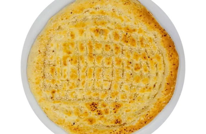 Plain Naan