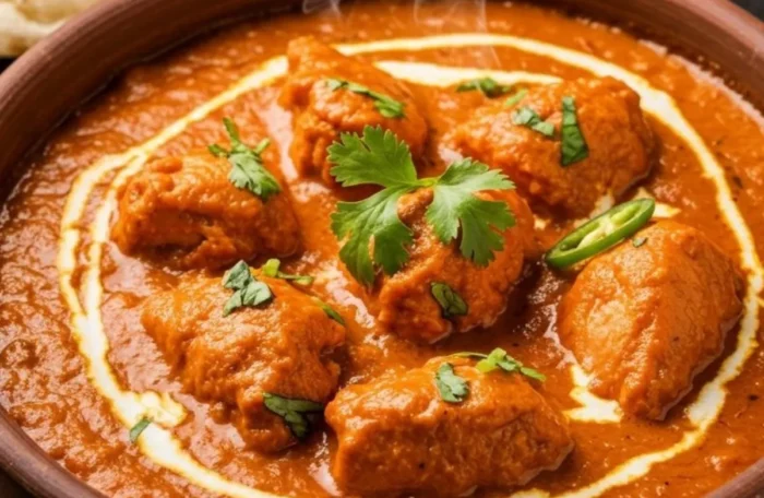 Butter Chicken Bonless 1/2 pound