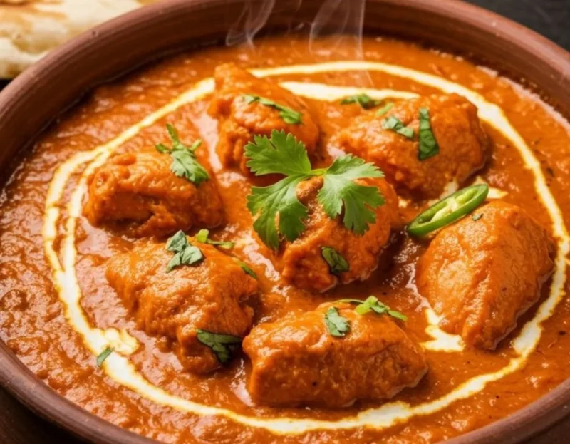 Butter Chicken Bonless 1/2 pound