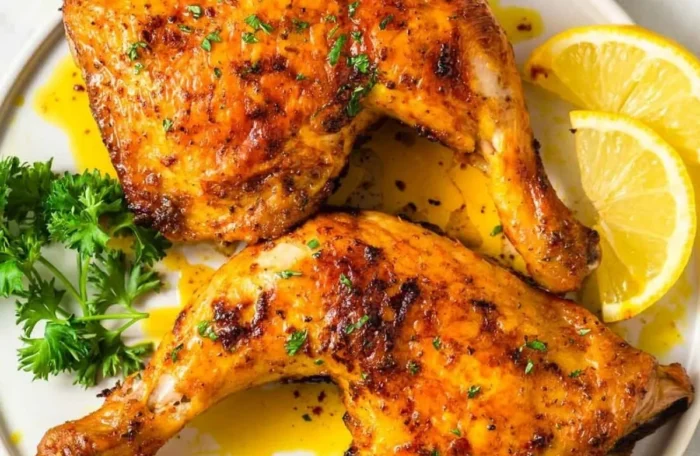 Grilled Chicken Leg 1 Pcs