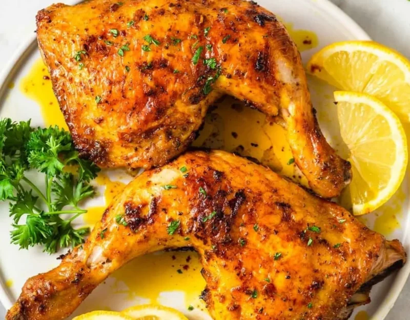 Grilled Chicken Leg 1 Pcs