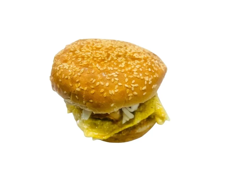 Egg Burger (Double patty)