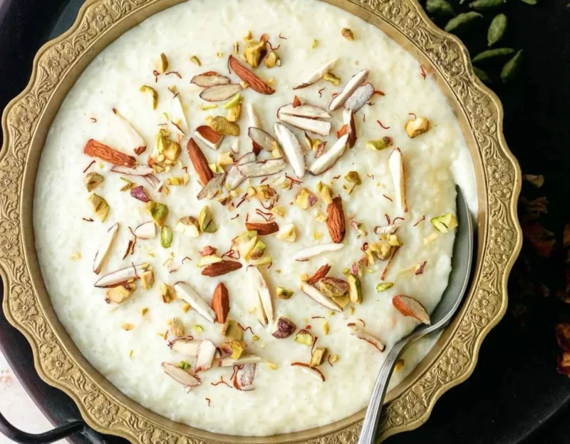 Kheer 8 oz