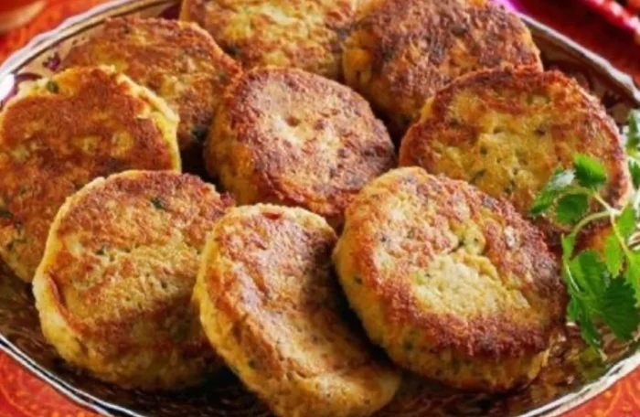 Shami Kabab