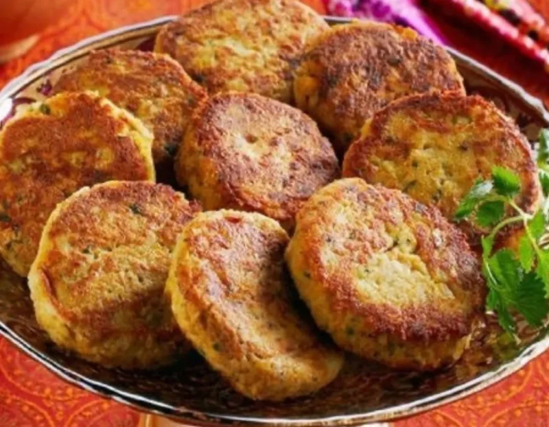 Shami Kabab